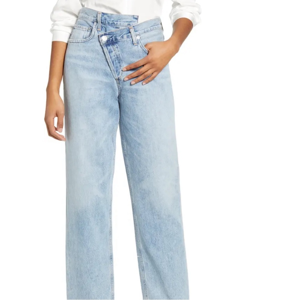 Agolde Criss Cross size 29